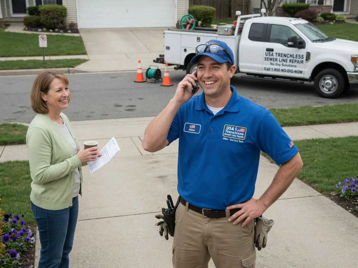 Sewer Line Repair Blue Grass, VA FAQs